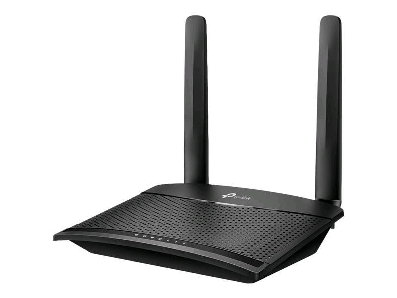 TP-Link TL-MR100 - Router wireless - WWAN - …